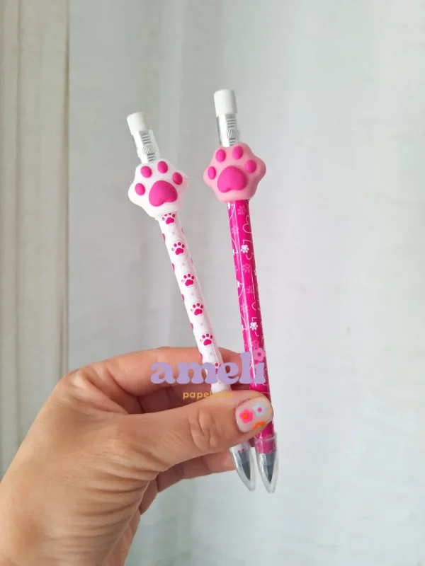 Lápiz infinito Brw paw 5 mm