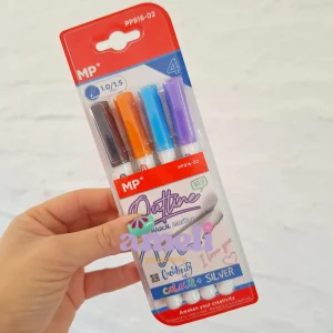 Marcadores outliner Mp