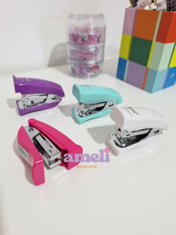 Mini engrapadora Brw