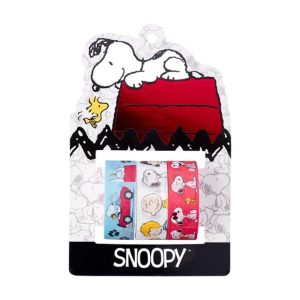 Pack x3 washi tapes Snoopy