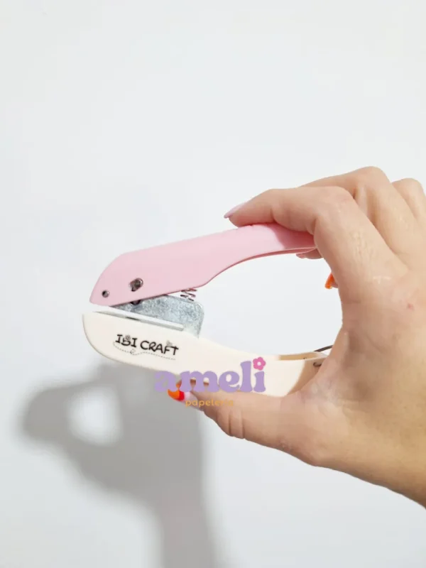 Pinza perforadora Ibi craft - Imagen 2