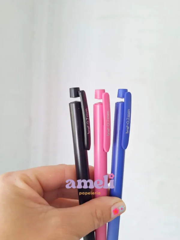 Portaminas 0.7 mm Brw Levitation - Imagen 2