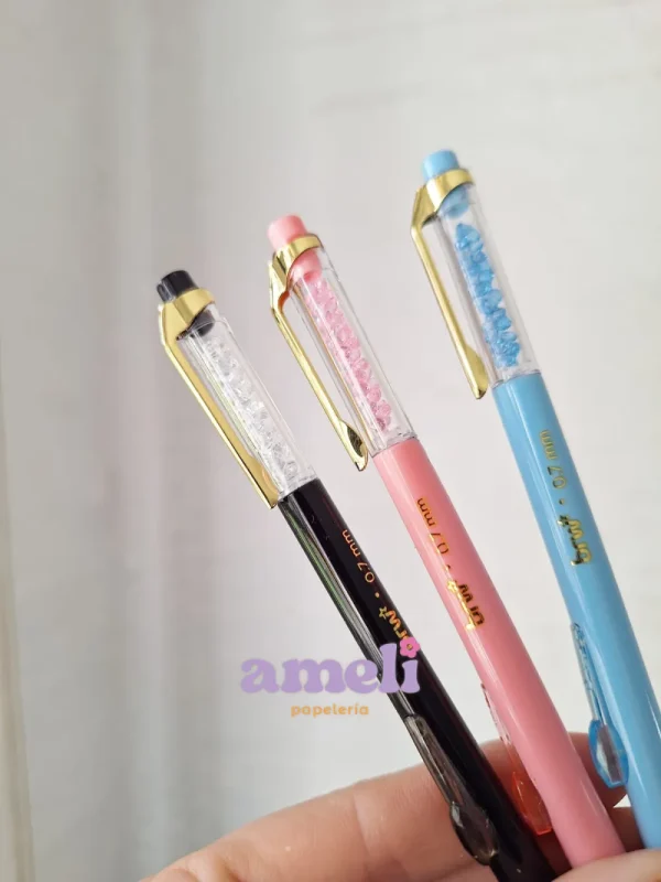 Portaminas 0.7 mm Brw Shine - Imagen 2