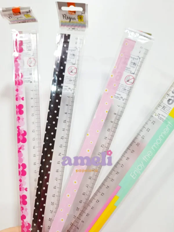 Regla 30cm BRW - Imagen 2