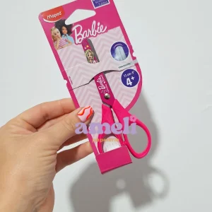 Tijera Maped Barbie 13cm