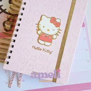 Agenda Mooving 2026 diaria Hello Kitty