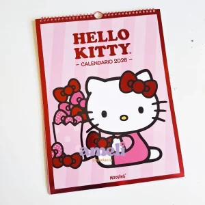 Calendario Mooving Hello Kitty