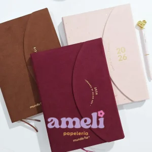 AGENDA PREMIUM CHIC DIARIA