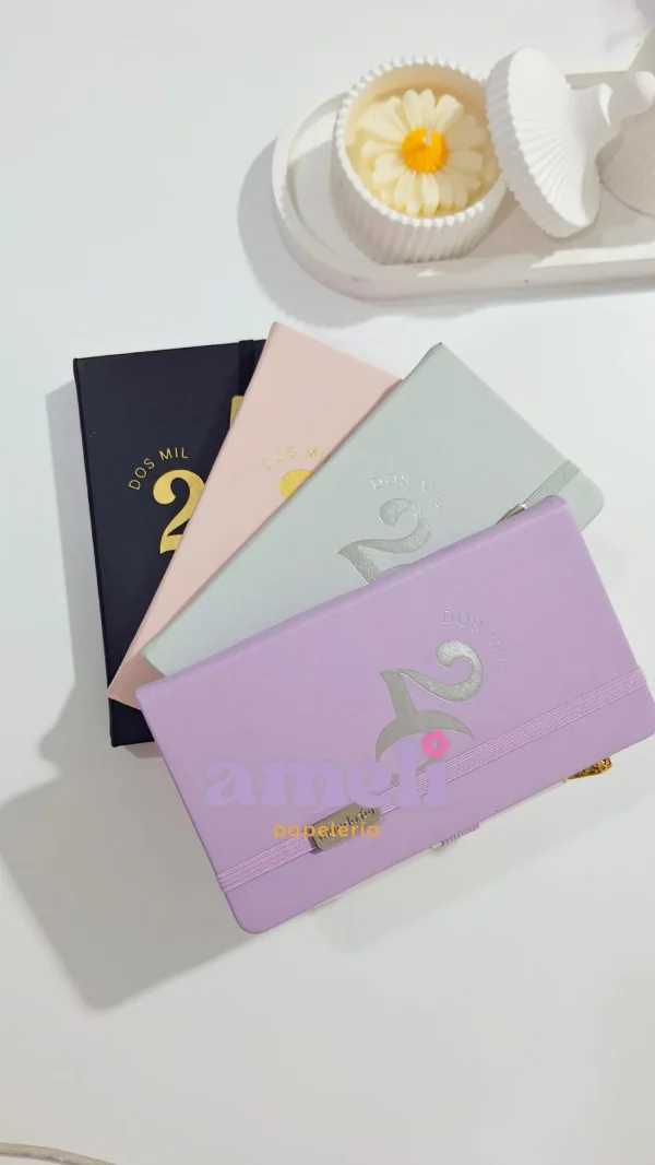 AGENDA PREMIUM CLASSIC SEMANAL POCKE