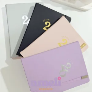 Agenda Mundo Fw 2026 semanal Premium Classic
