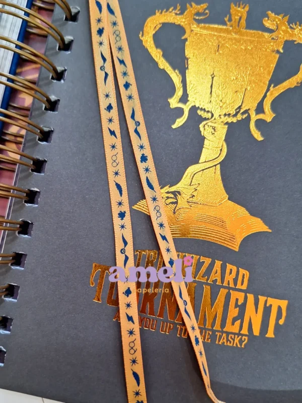 Agenda Mooving 2026 diaria Harry Potter - Imagen 10