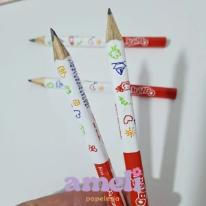 Lápiz Faber Castell Jumbo