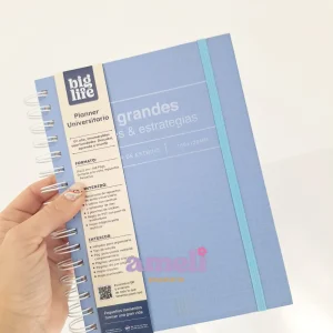Planner universitario Big Life