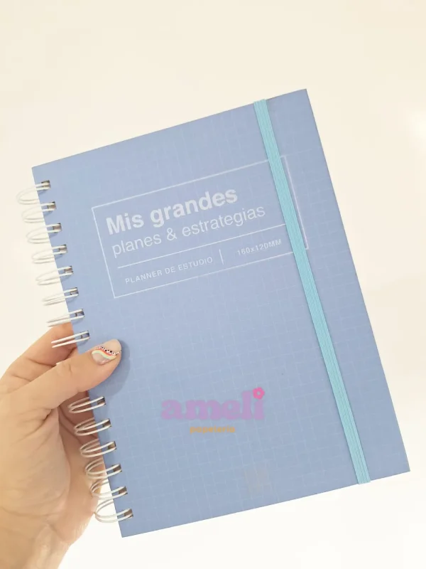Planner universitario Big Life - Imagen 2
