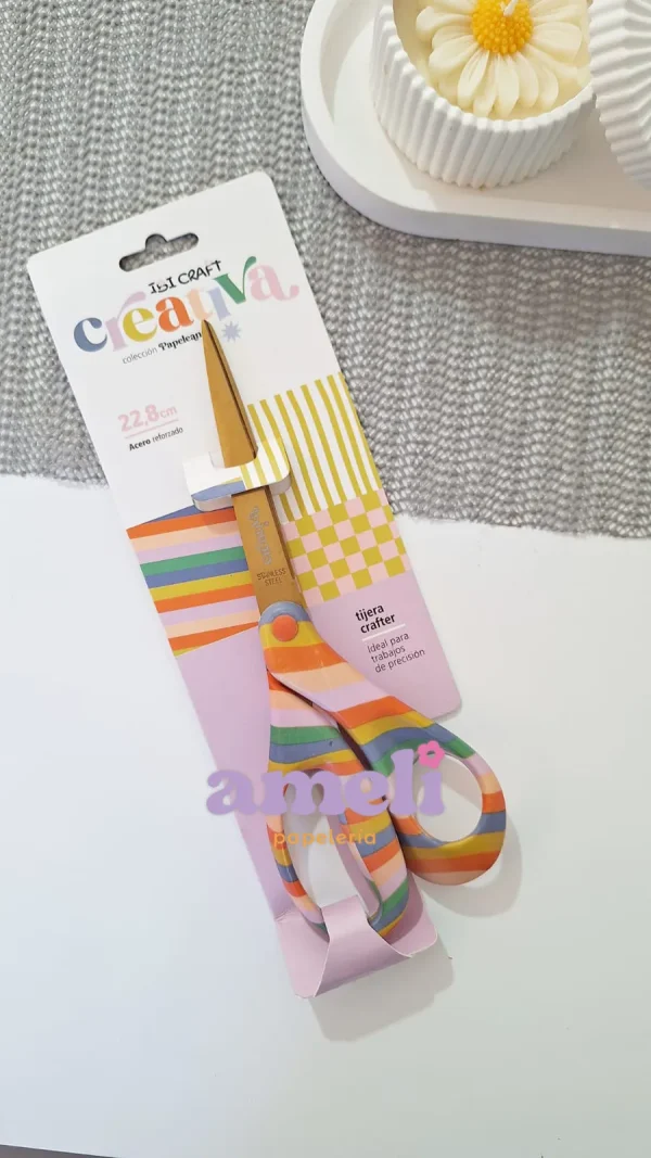 Tijera Ibi craft creativa