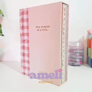 AGENDA PREMIUM KIT 12 CAPÍTULOS