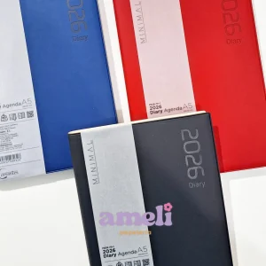 Agenda Mp Minimal semanal