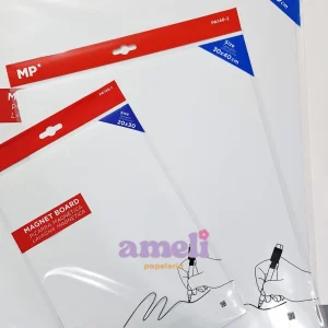 Pizarra magnética, 3 tamaños