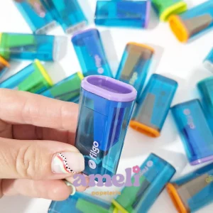 Sacapuntas con depósito Filgo turbo