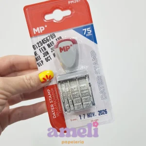 Sello rotativo fechador Mp