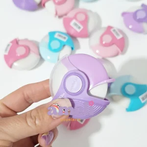 Goma Maped Zenoa Pastel