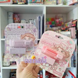 Goma perfumada retractil + repuesto