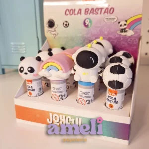 Barra adhesiva Brw con aplique