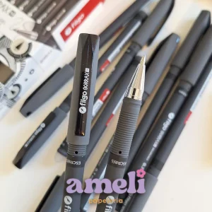 Bolígrafo borrable Filgo tinta negra