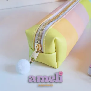 Cartuchera Brw multicolor