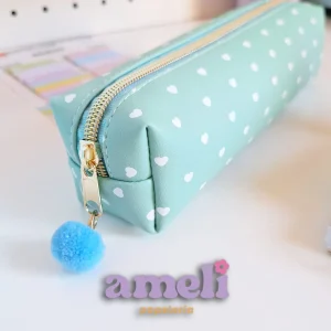 Cartuchera Brw verde