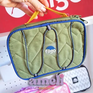 Cartuchera Filgo Keiway Reload Rigid  Explored