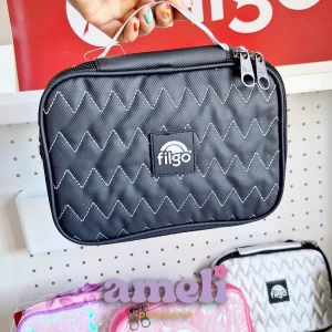 Cartuchera Filgo Keiway Reload Rigid Punk