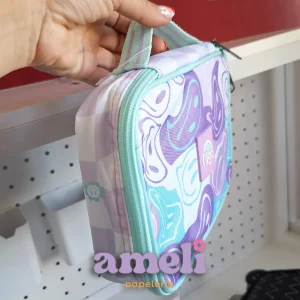 Cartuchera Filgo Keiway Reload Rigid cool