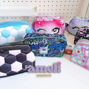 Cartuchera Filgo Starpak Pouch