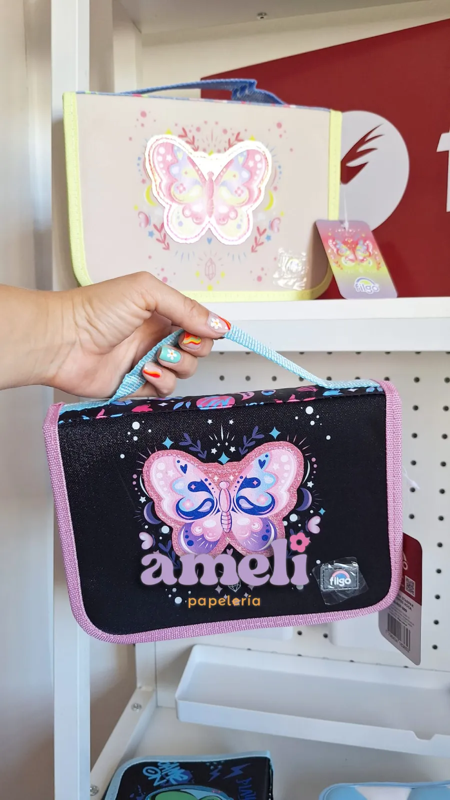 Cartuchera Filgo starpak rigid - Imagen 6