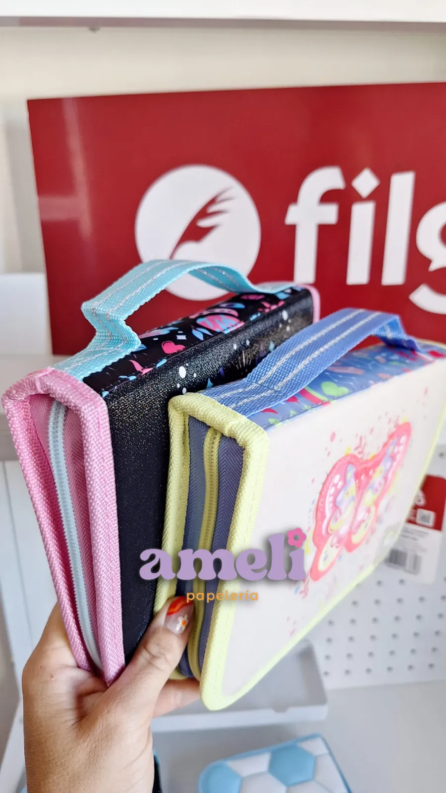 Cartuchera Filgo starpak rigid - Imagen 3