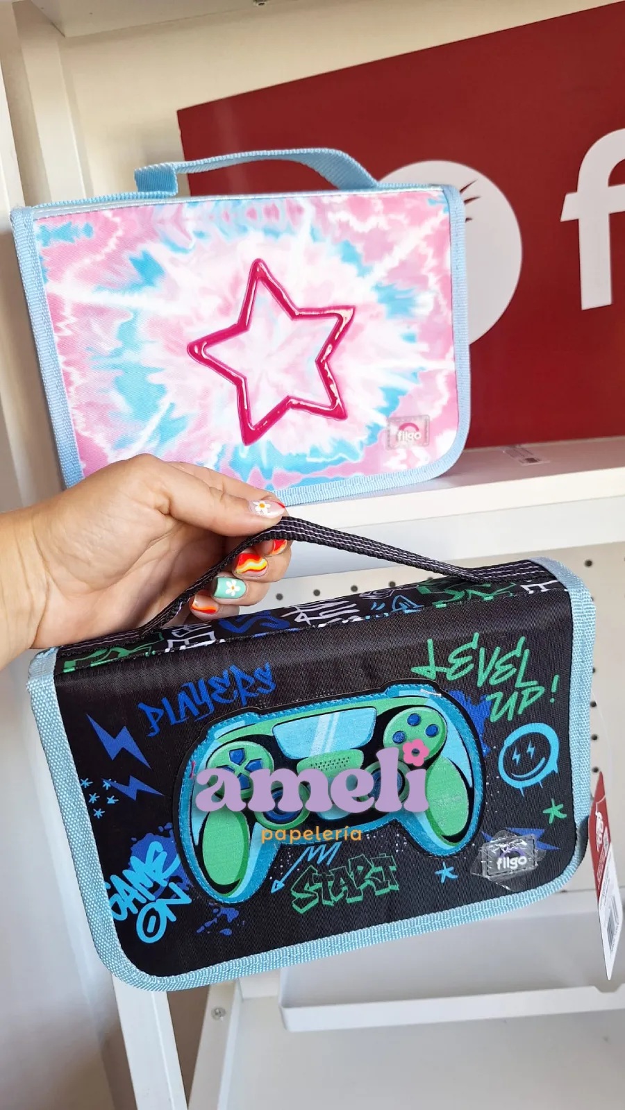 Cartuchera Filgo starpak rigid - Imagen 7