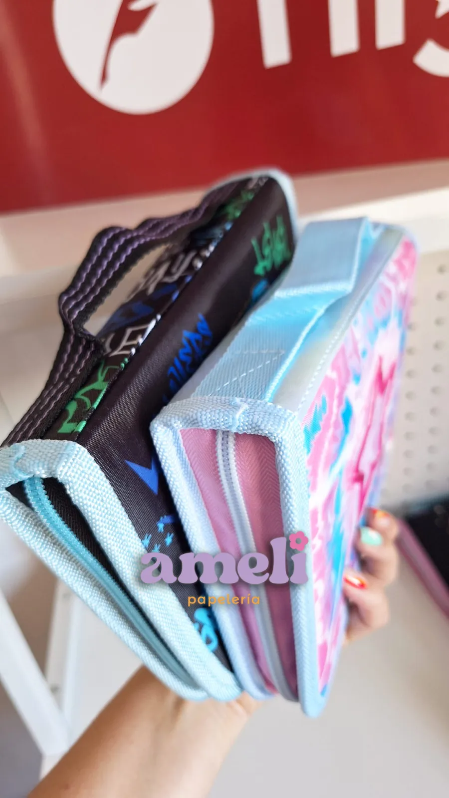 Cartuchera Filgo starpak rigid - Imagen 2