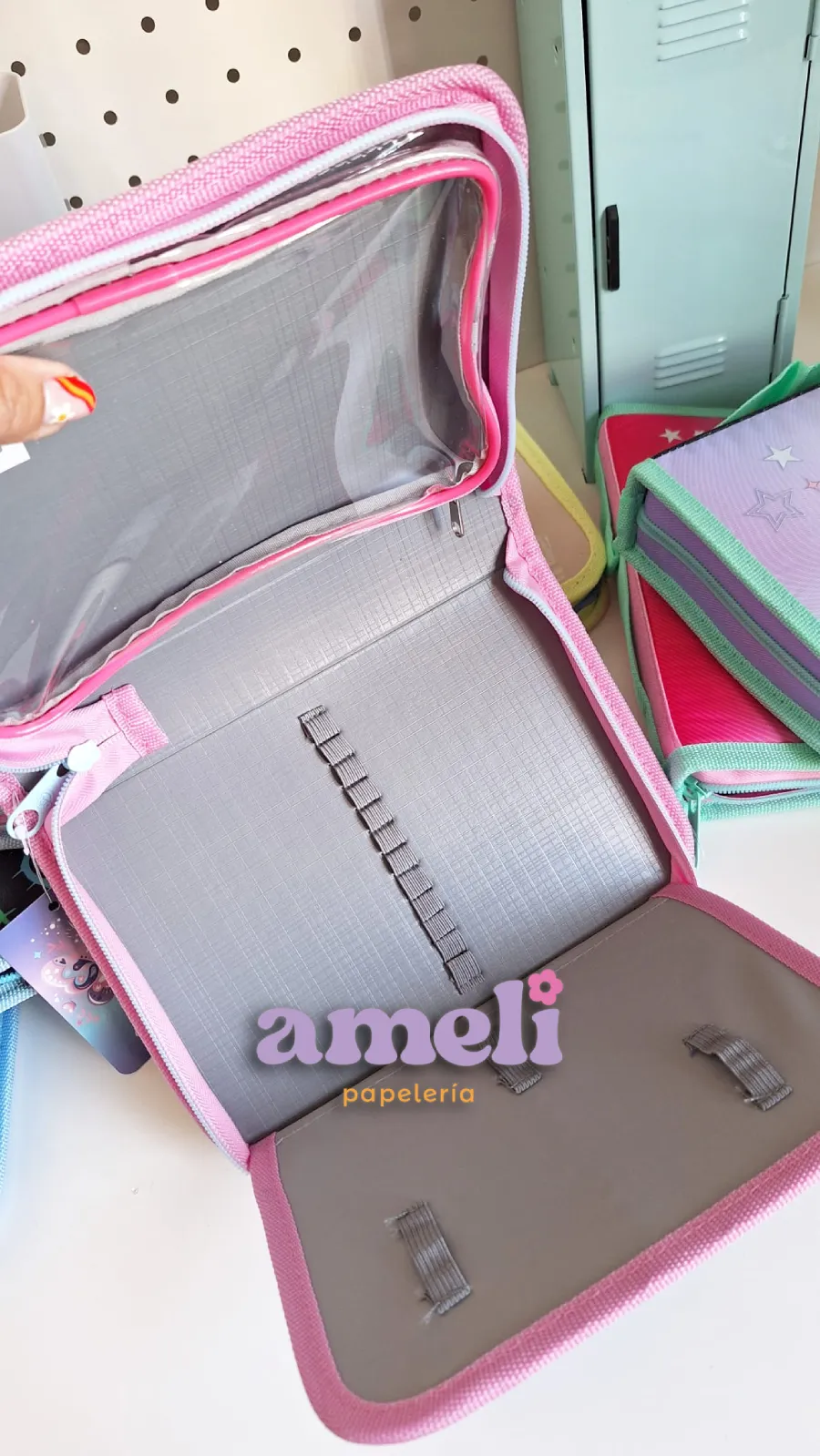 Cartuchera Filgo starpak rigid - Imagen 14