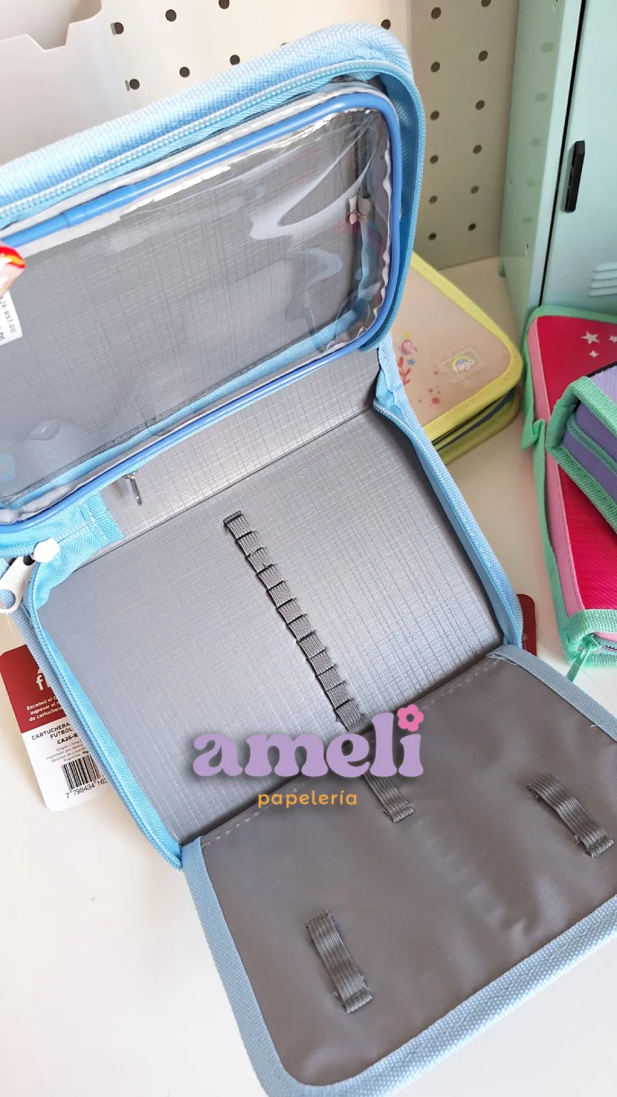 Cartuchera Filgo starpak rigid - Imagen 12