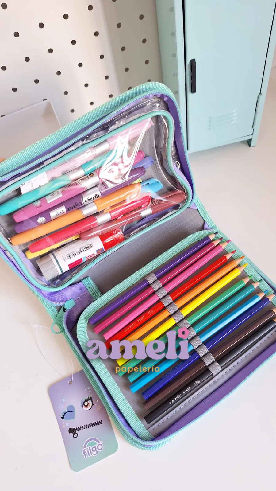 Cartuchera Filgo starpak rigid - Imagen 11