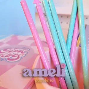 Lapiz HB Brw estrella