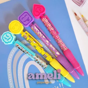 Portaminas Emojis 2 mm