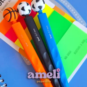 Portaminas brw 0.7 Fútbol