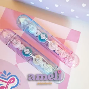 2 en 1 Brw: adhesivo cinta + cinta correctora