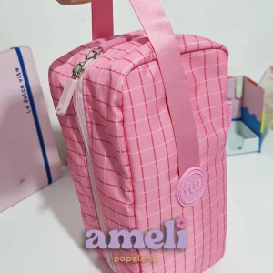 Organizador, cartuchera Mundo Fw Love