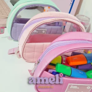 Organizador, cartuchera Mundo Fw Twist