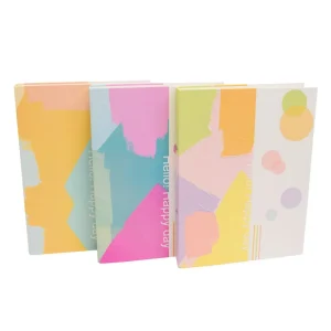 Archivador A4 manchas/lunares