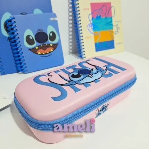 Cartuchera Mooving Box Stitch