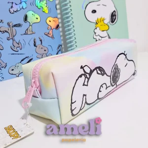 Cartuchera Mooving Snoopy